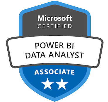 certification Power BI