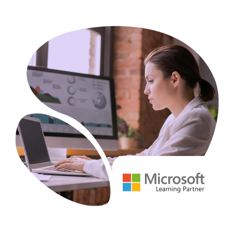 Work Power BI illustration