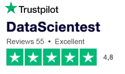 Rating by Trustpilot